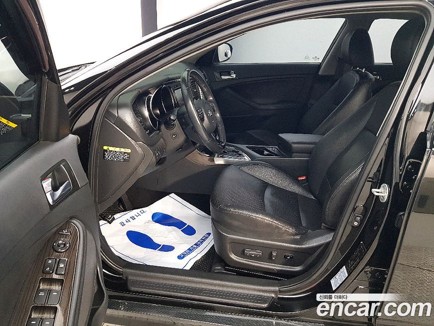 Kia K5 2014