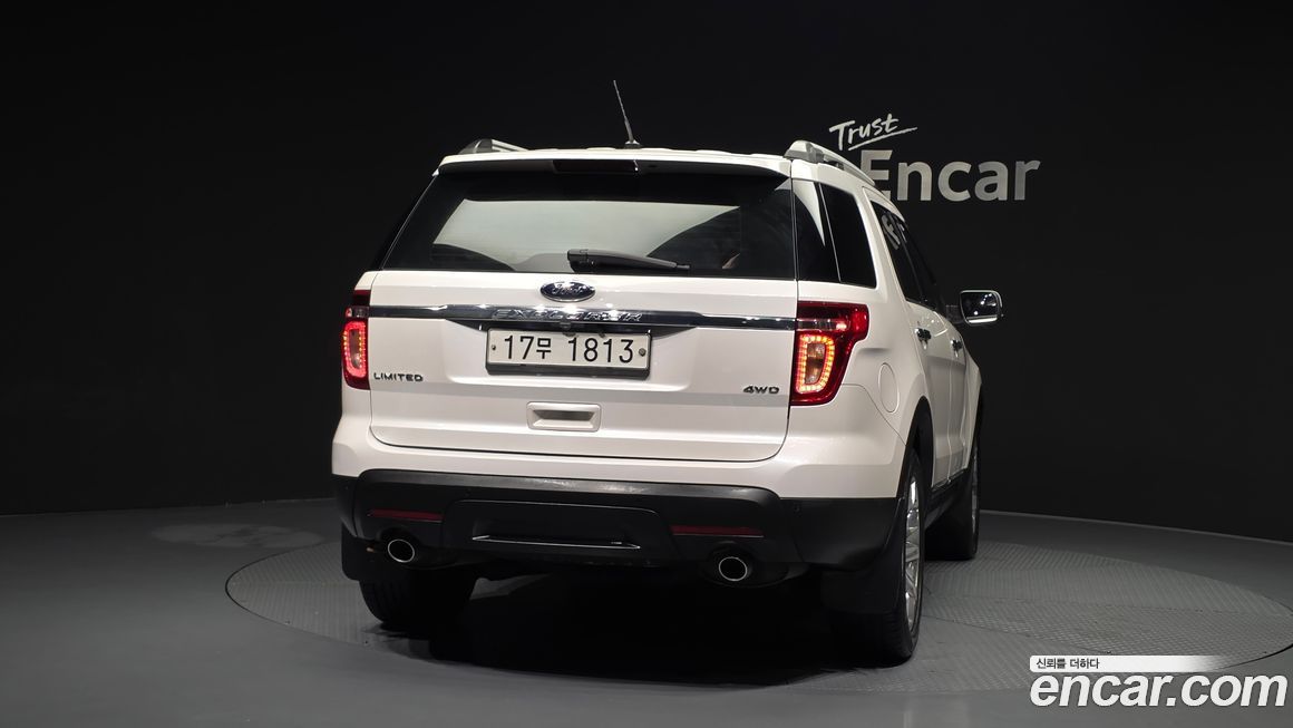 Ford Explorer 2013