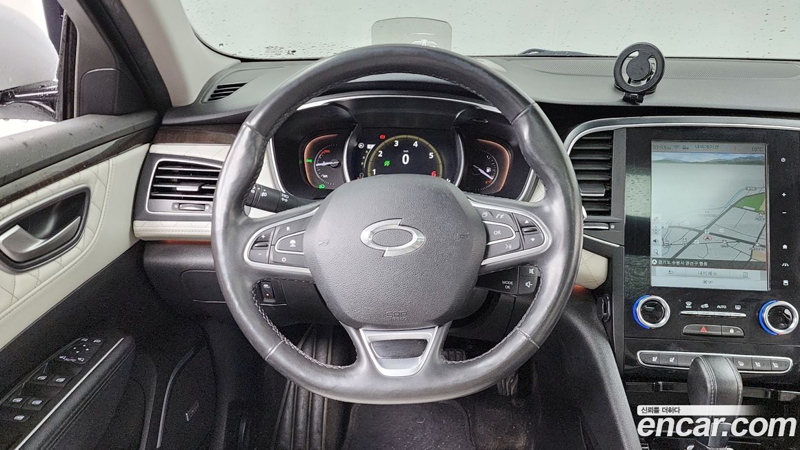 Renault-KoreaSamsung SM6 2016