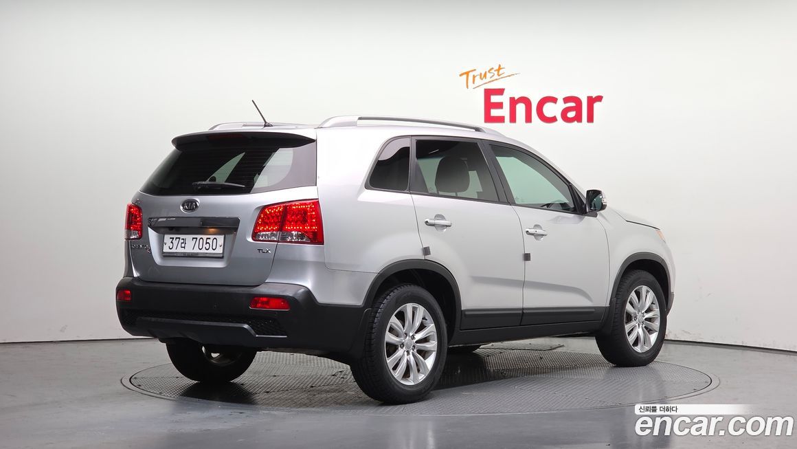 Kia Sorento 2011