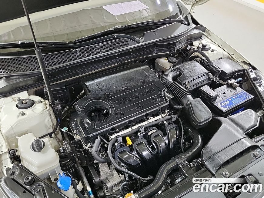 Kia K5 2012
