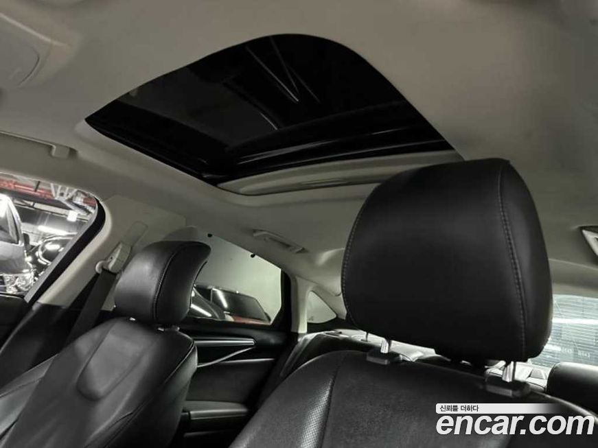 Ford Mondeo 2015