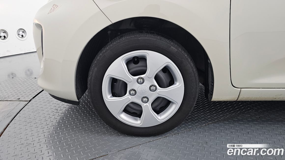 Kia morning 2016