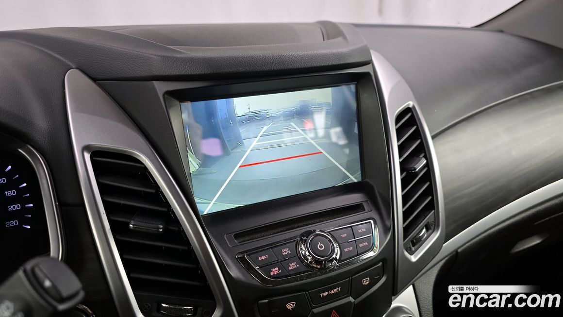 KG_Mobility_Ssangyong KORANDO 2015