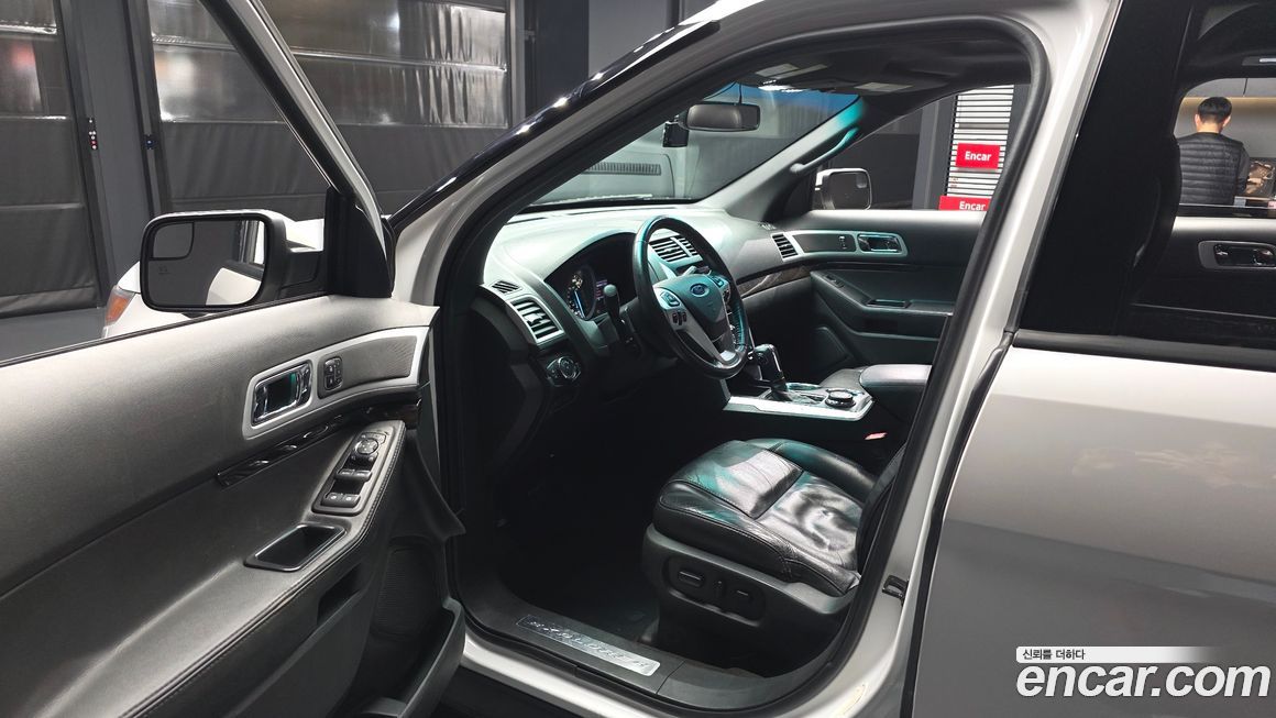 Ford Explorer 2013