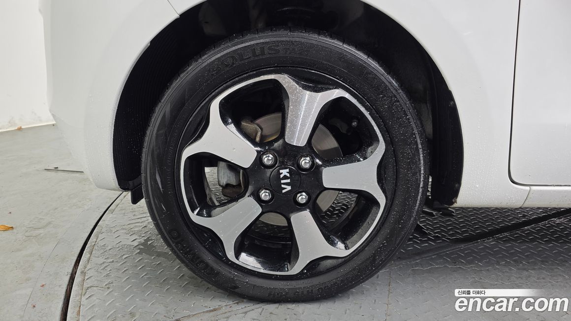 Kia RAY 2013