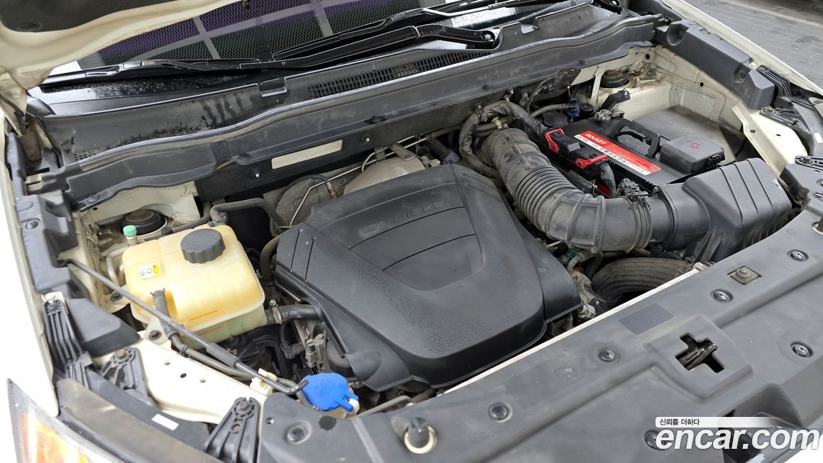 KG_Mobility_Ssangyong KORANDO 2015