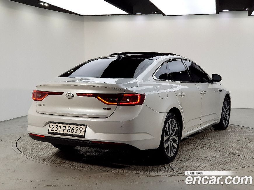 Renault-KoreaSamsung SM6 2016