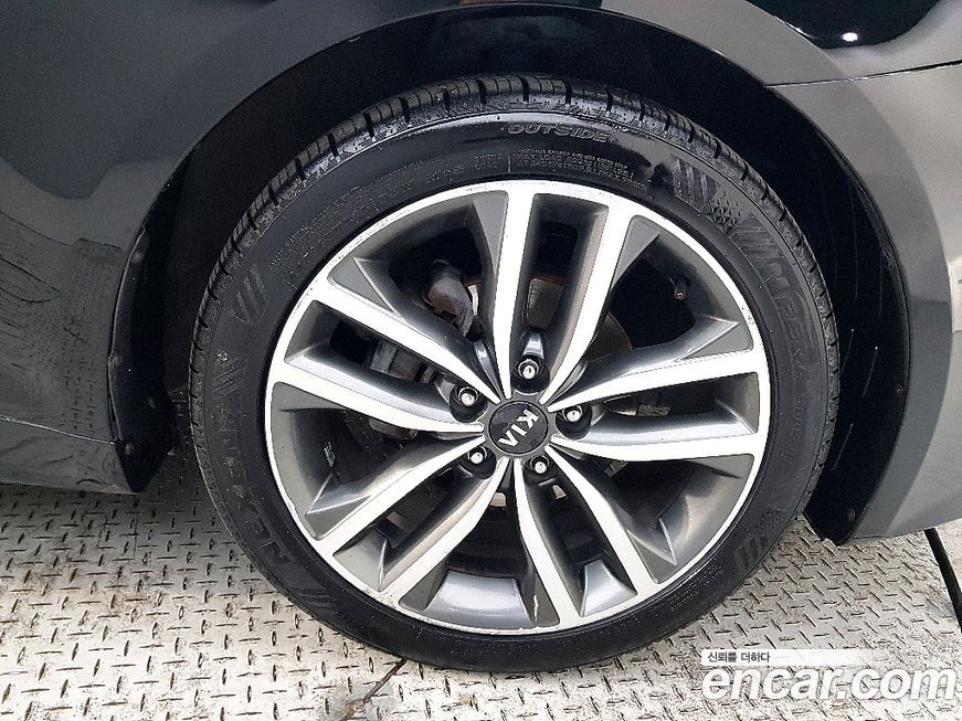 Kia K5 2014