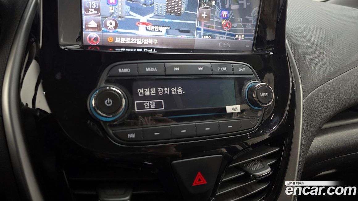 ChevroletGMDaewoo Spark 2016