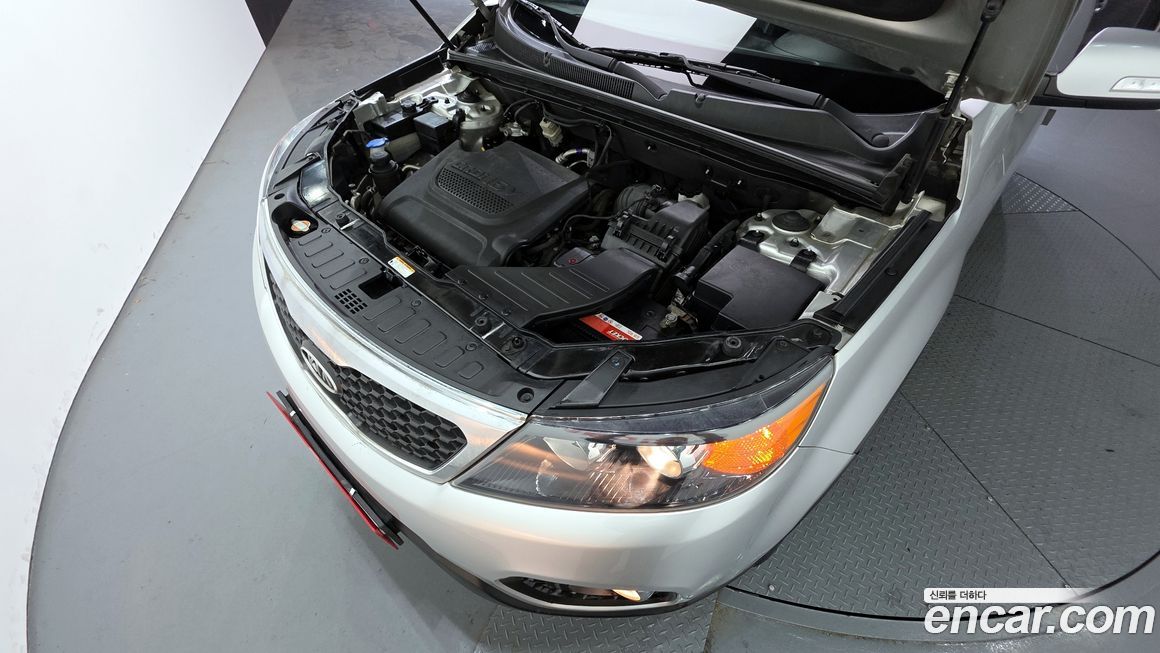 Kia Sorento 2011