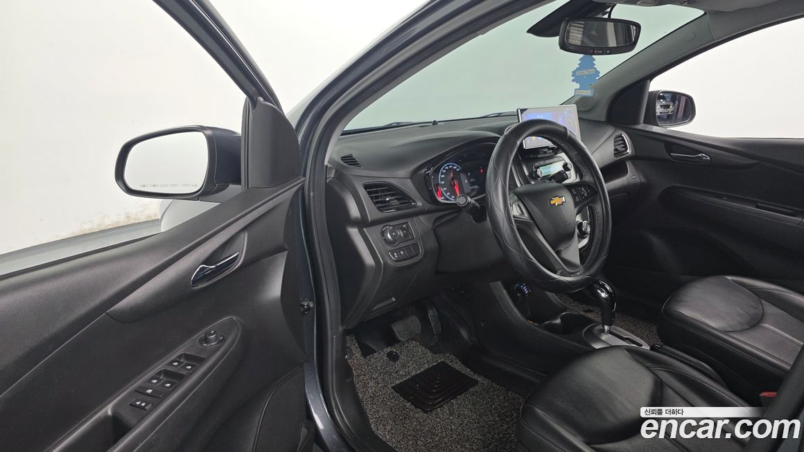 ChevroletGMDaewoo Spark 2017