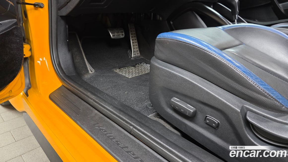 Hyundai Veloster 2015