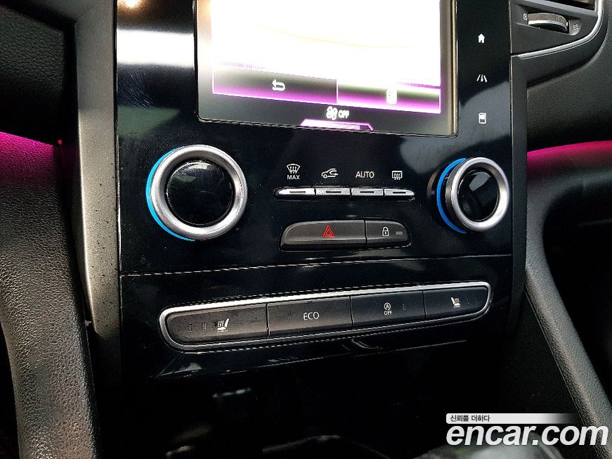 Renault-KoreaSamsung SM6 2016