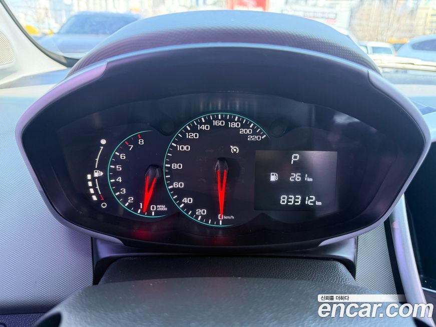 ChevroletGMDaewoo Aveo 2017