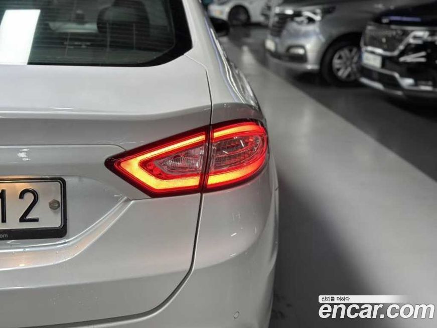 Ford Mondeo 2015