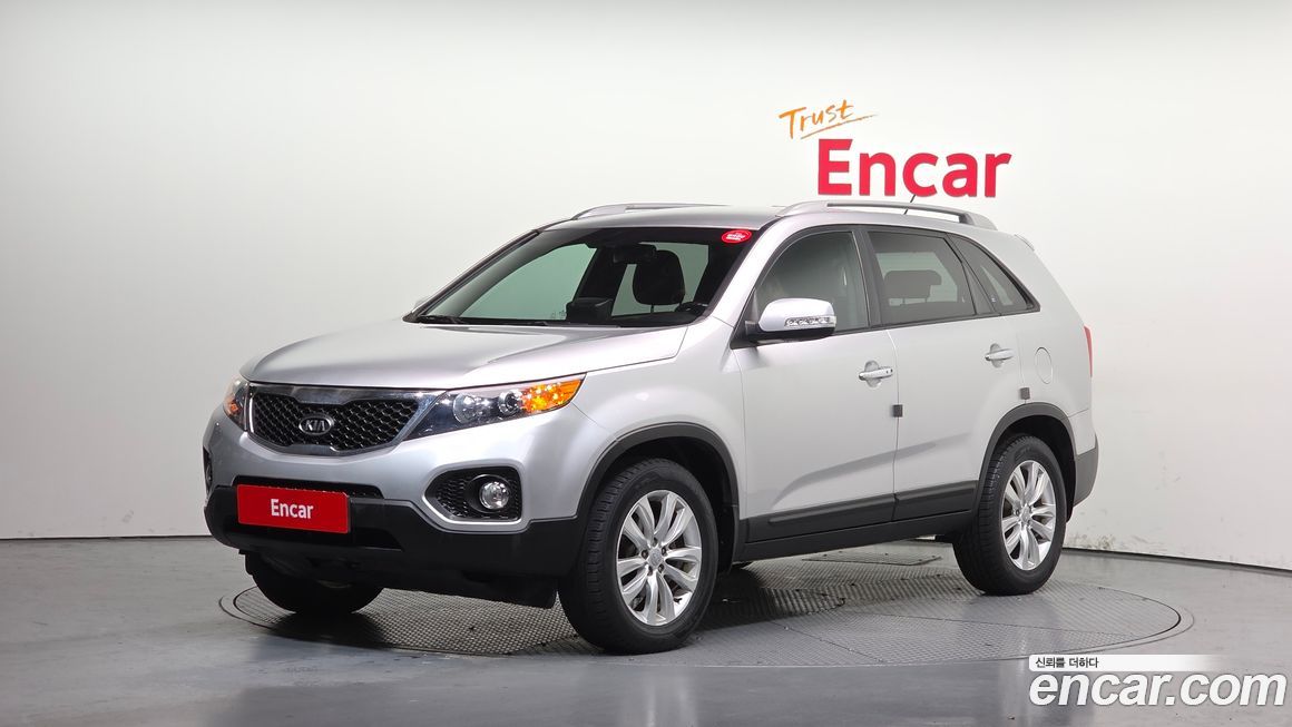 Kia Sorento 2011
