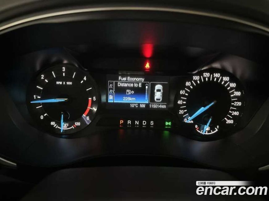 Ford Mondeo 2015