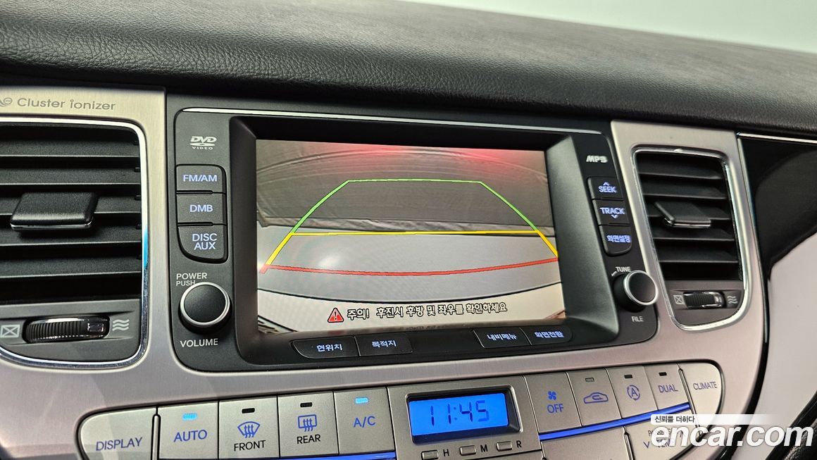 Hyundai Genesis 2012