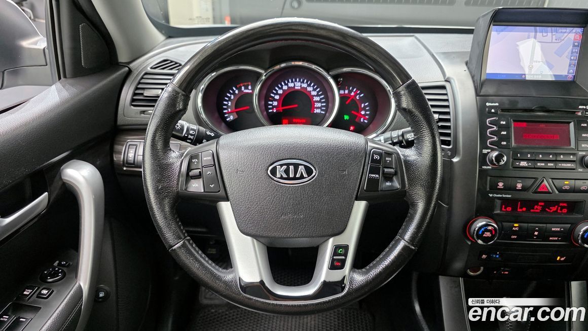 Kia Sorento 2011