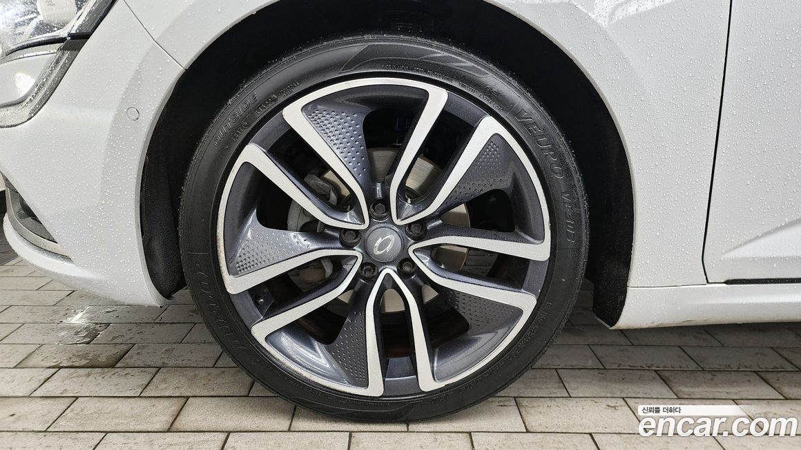 Renault-KoreaSamsung SM6 2016