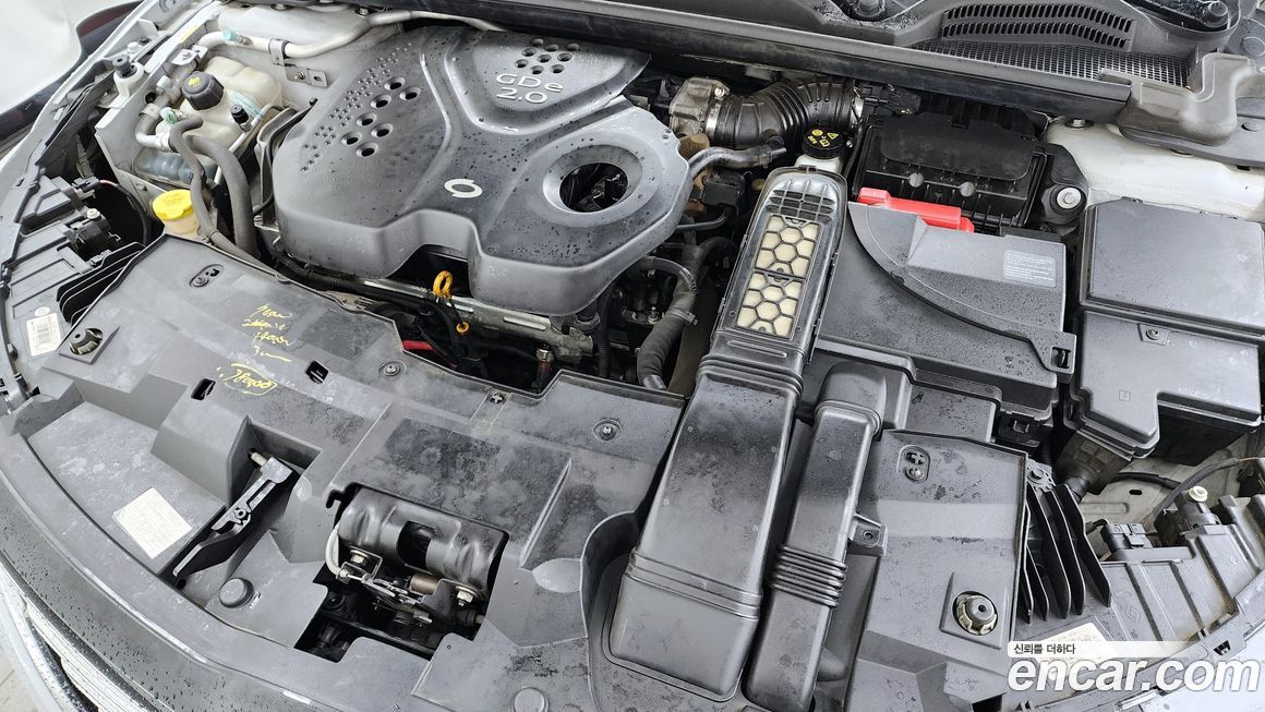 Renault-KoreaSamsung SM6 2016