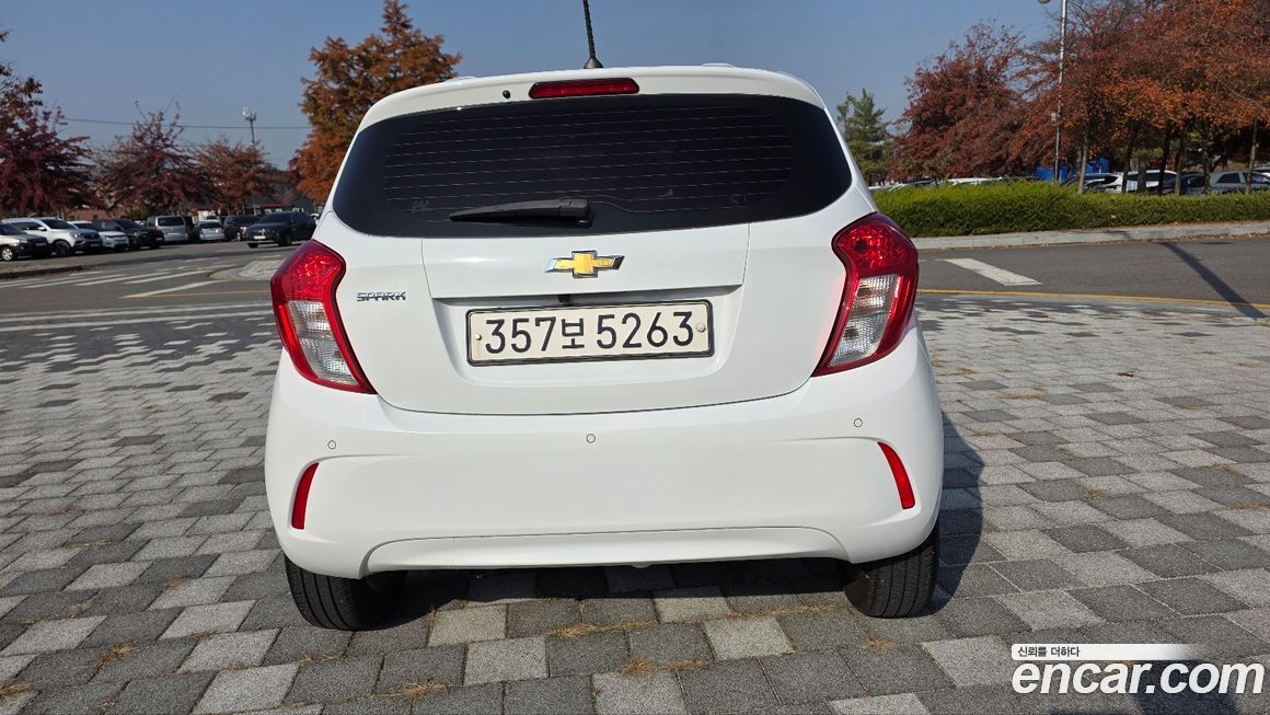 ChevroletGMDaewoo Spark 2019