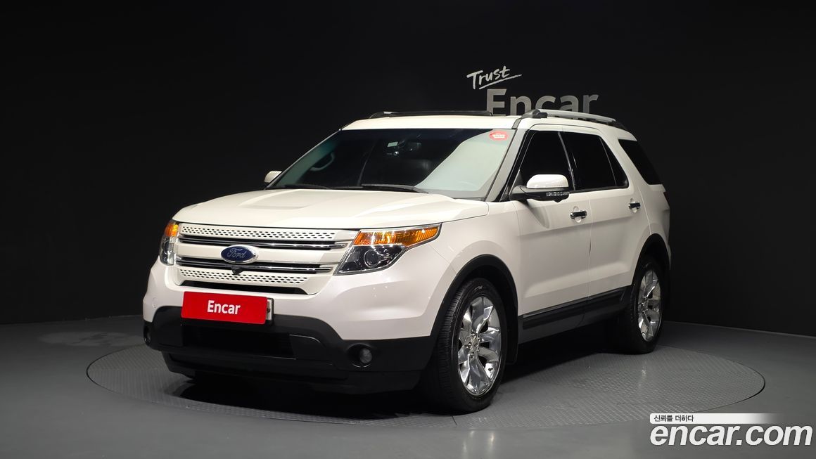 Ford Explorer 2013