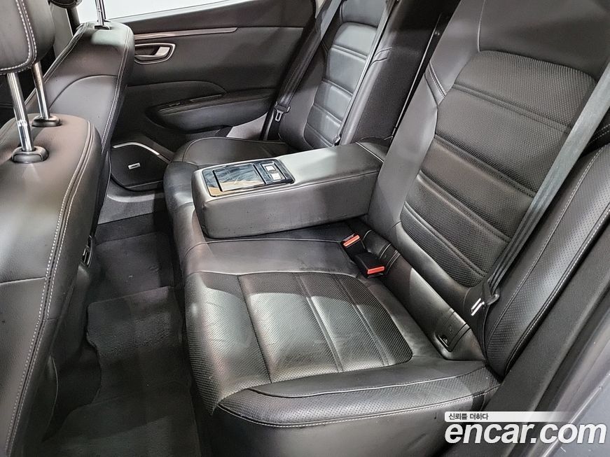 Renault-KoreaSamsung SM6 2016