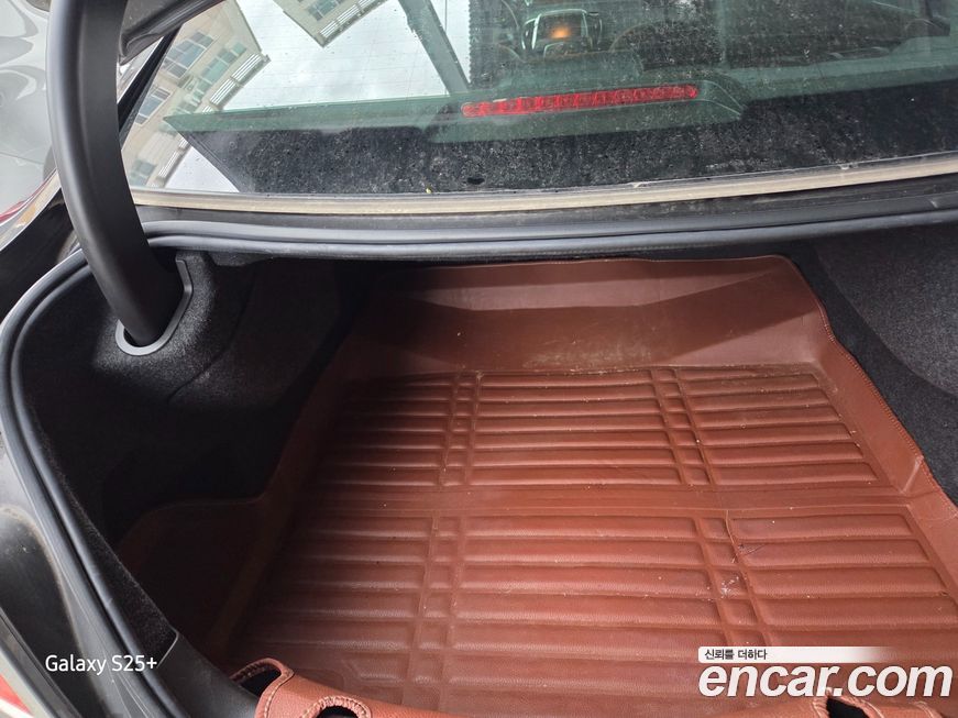 ChevroletGMDaewoo Alpheon 2015