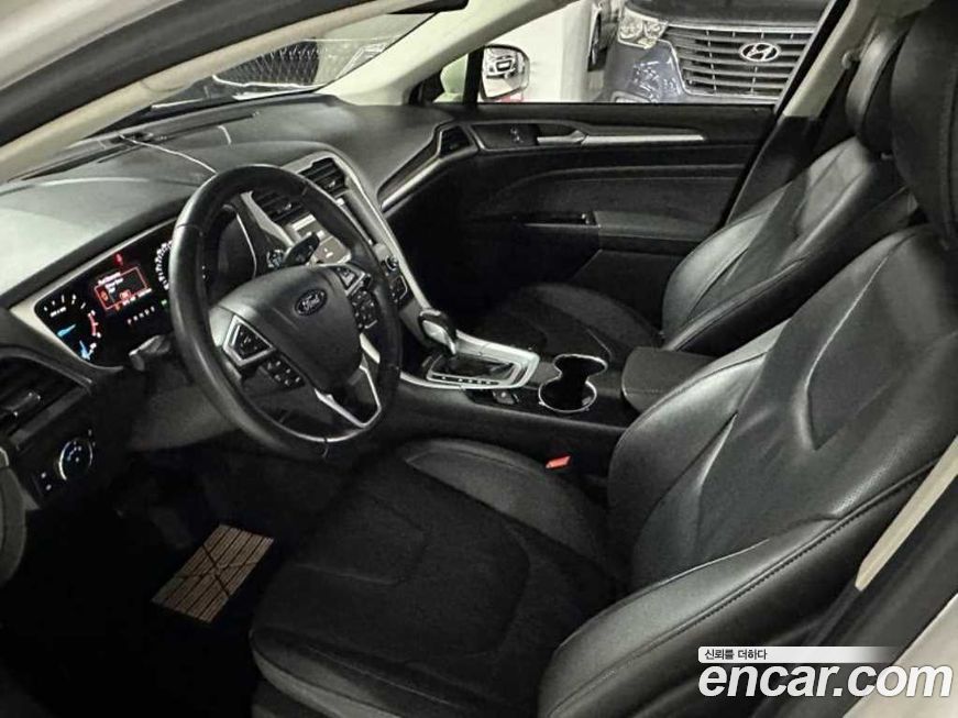 Ford Mondeo 2015