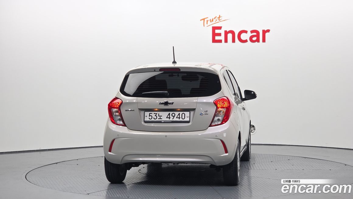 ChevroletGMDaewoo Spark 2019