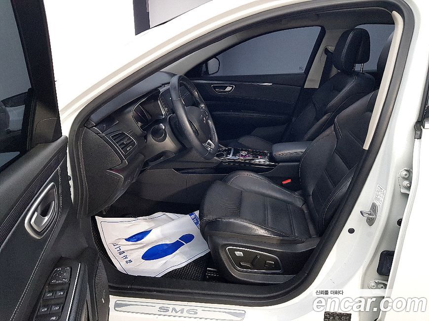 Renault-KoreaSamsung SM6 2016