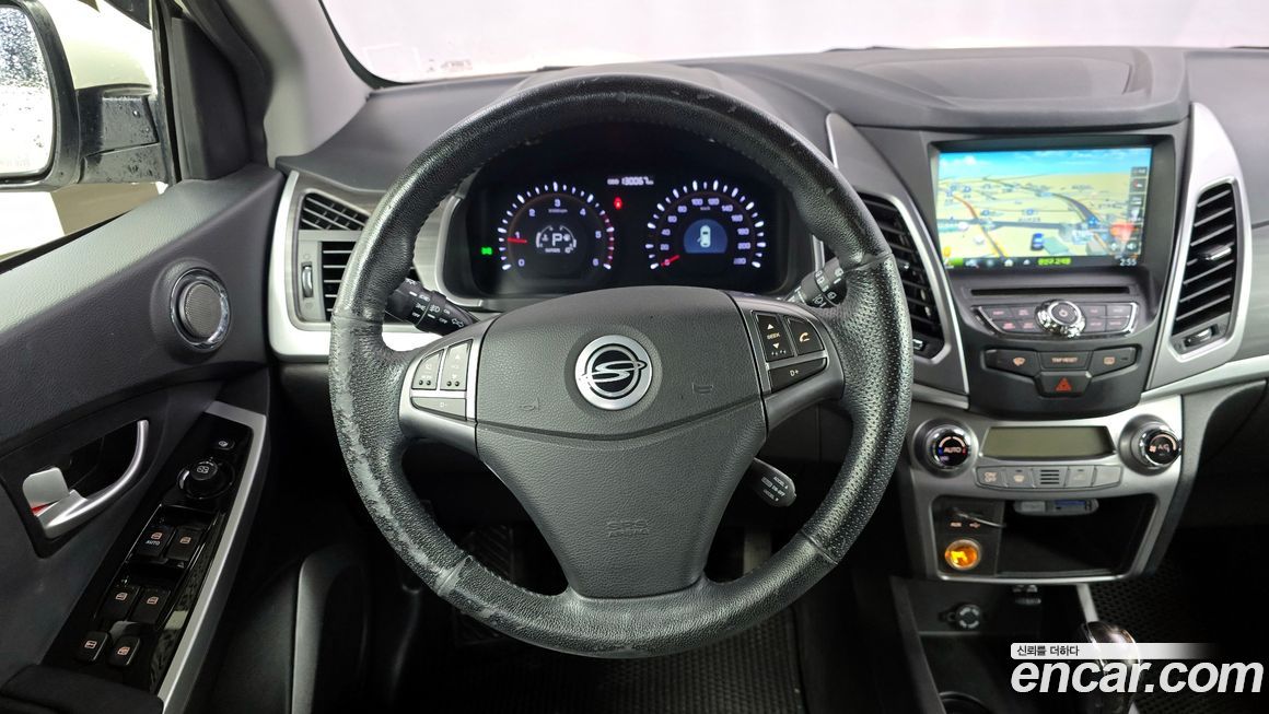 KG_Mobility_Ssangyong KORANDO 2015