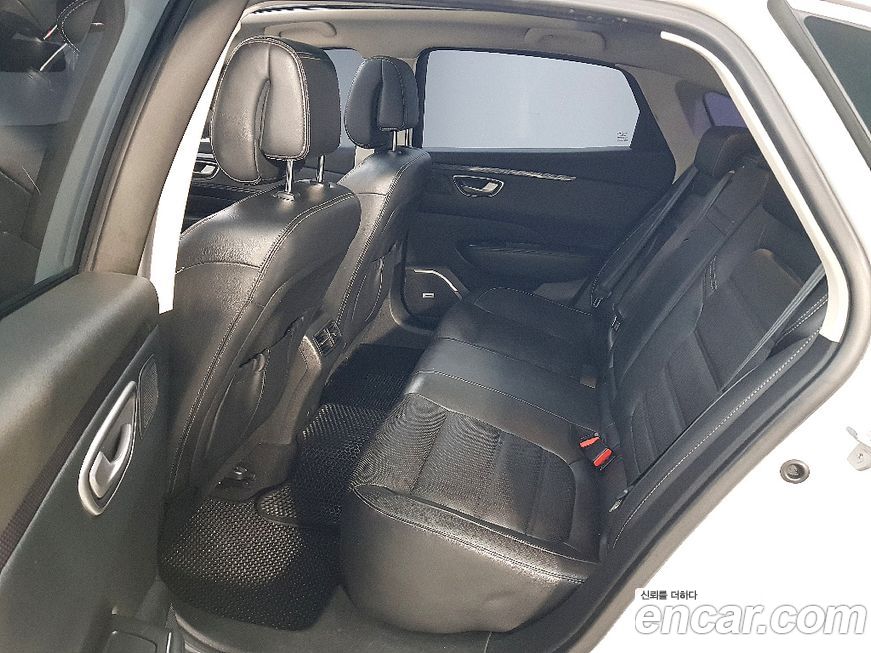 Renault-KoreaSamsung SM6 2016