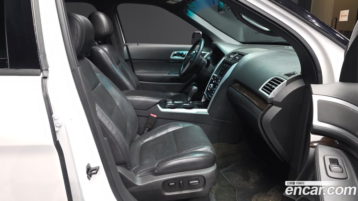 Ford Explorer 2013
