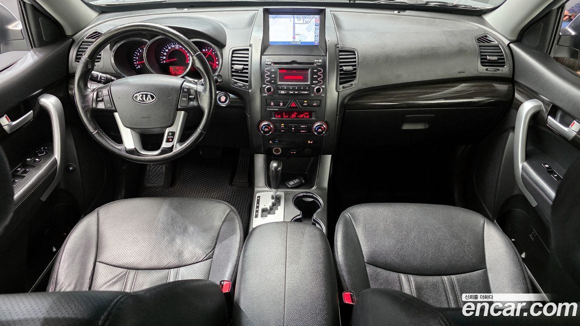 Kia Sorento 2011
