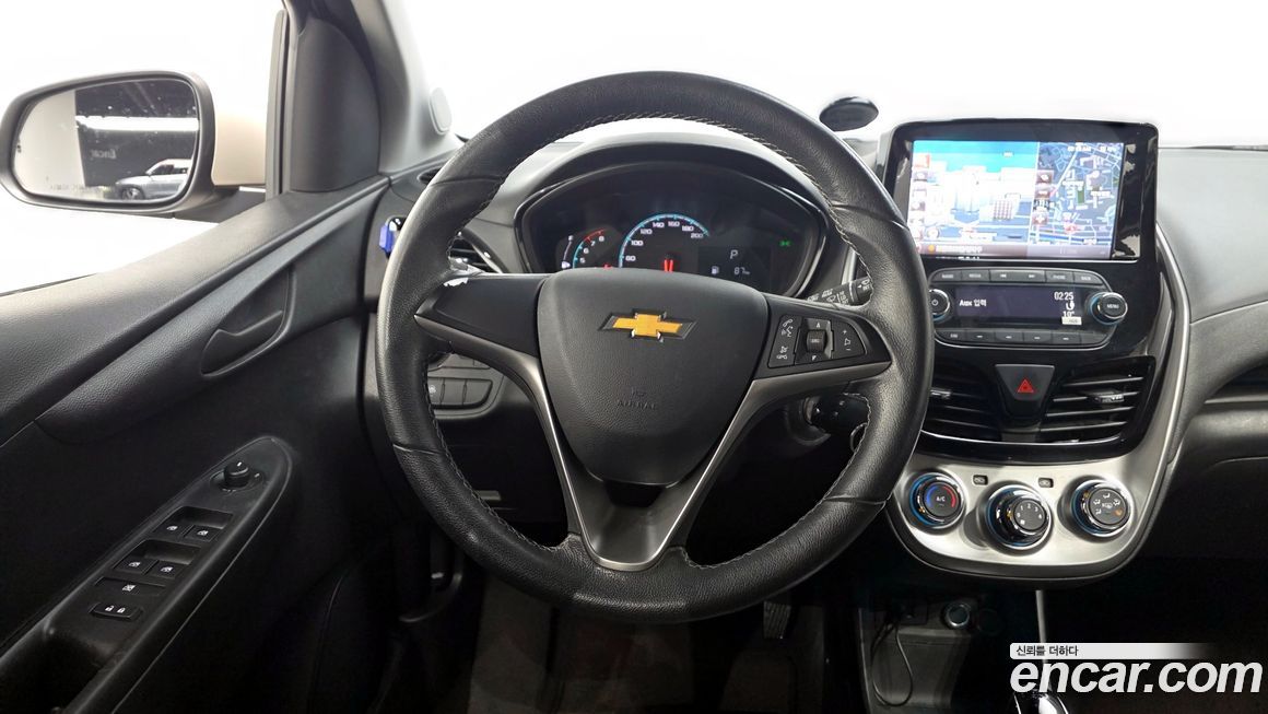 ChevroletGMDaewoo Spark 2016