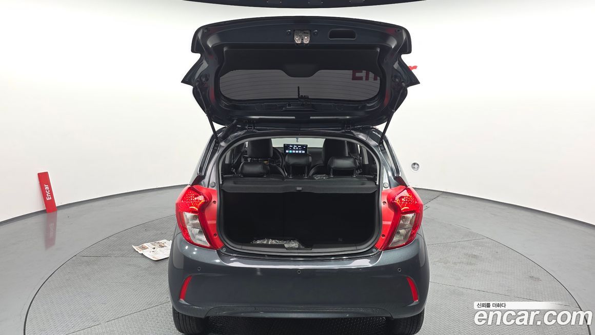 ChevroletGMDaewoo Spark 2017