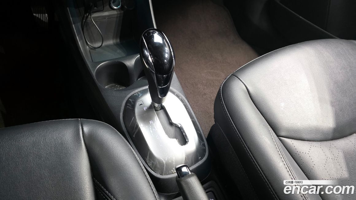 ChevroletGMDaewoo Spark 2016