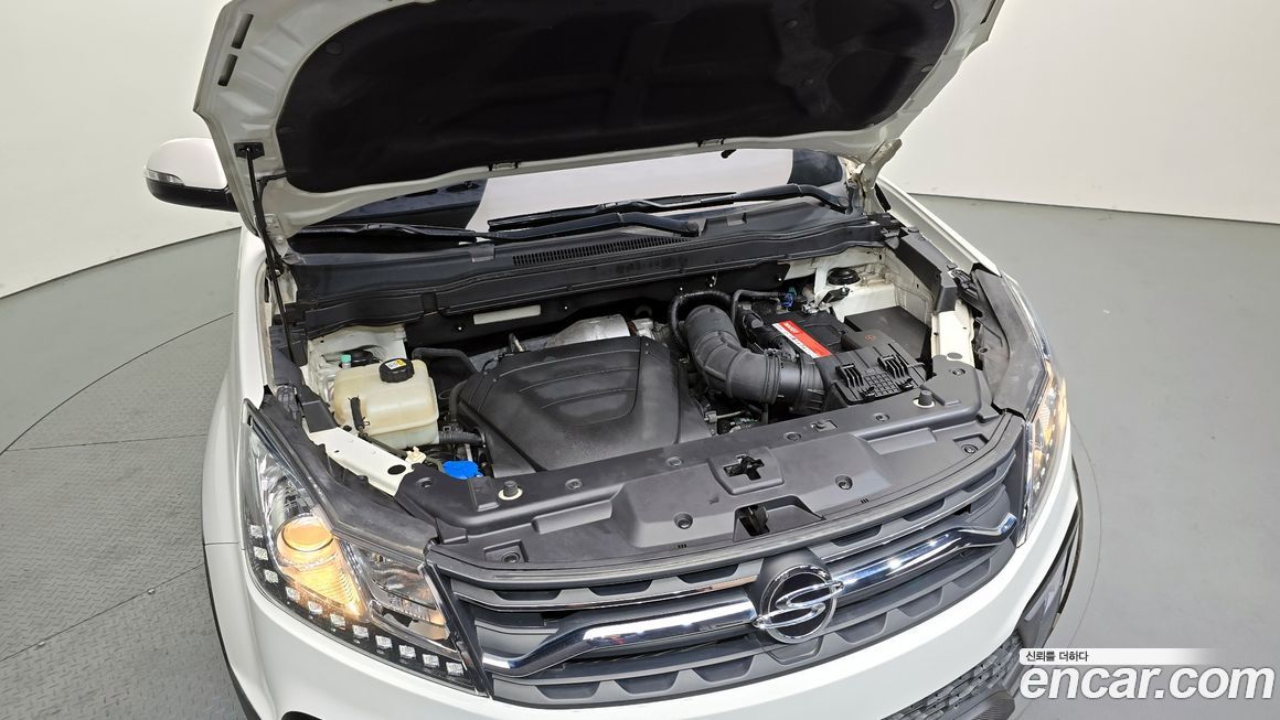 KG_Mobility_Ssangyong KORANDO 2018