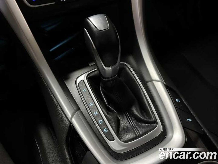 Ford Mondeo 2015
