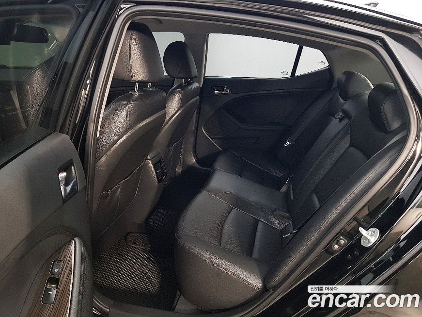 Kia K5 2014