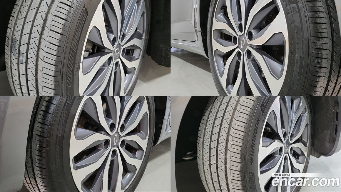 Renault-KoreaSamsung SM6 2016