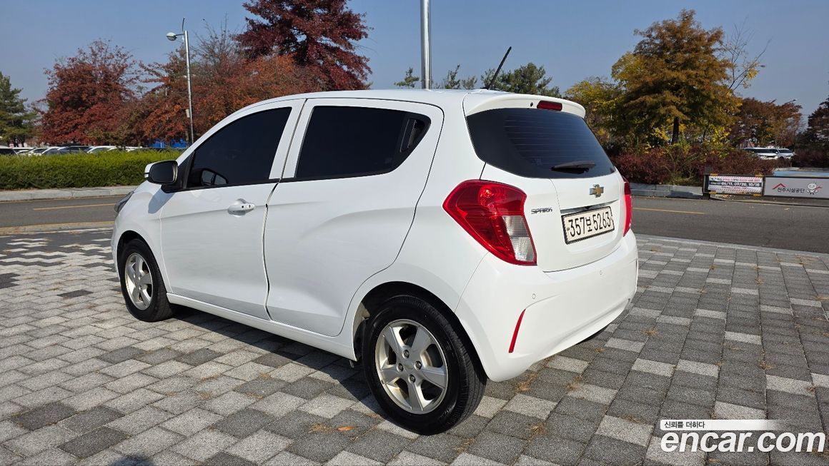 ChevroletGMDaewoo Spark 2019