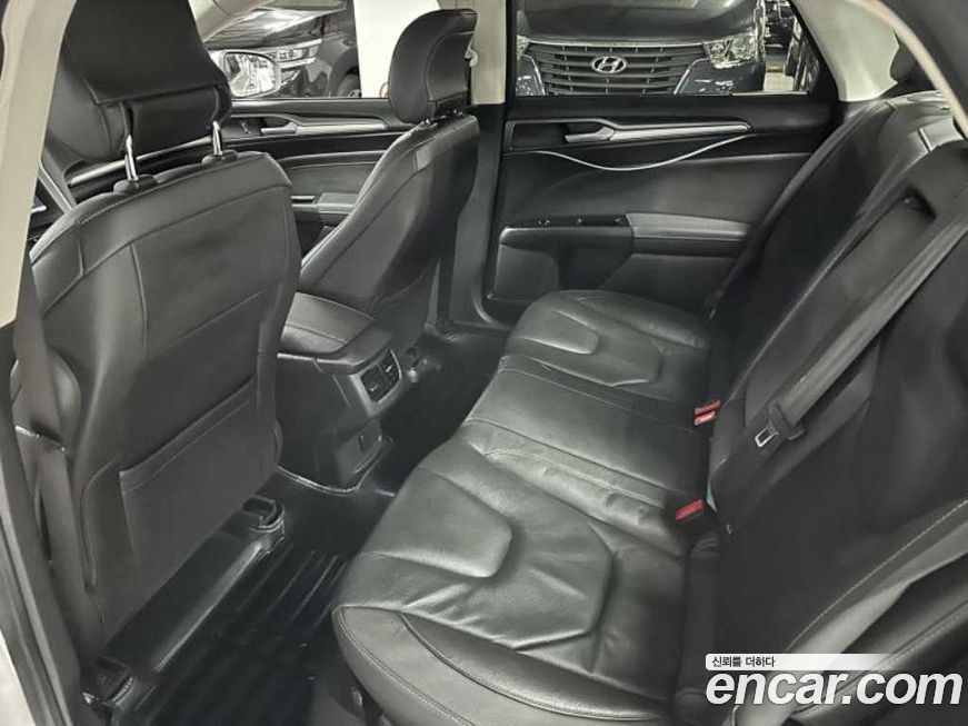 Ford Mondeo 2015