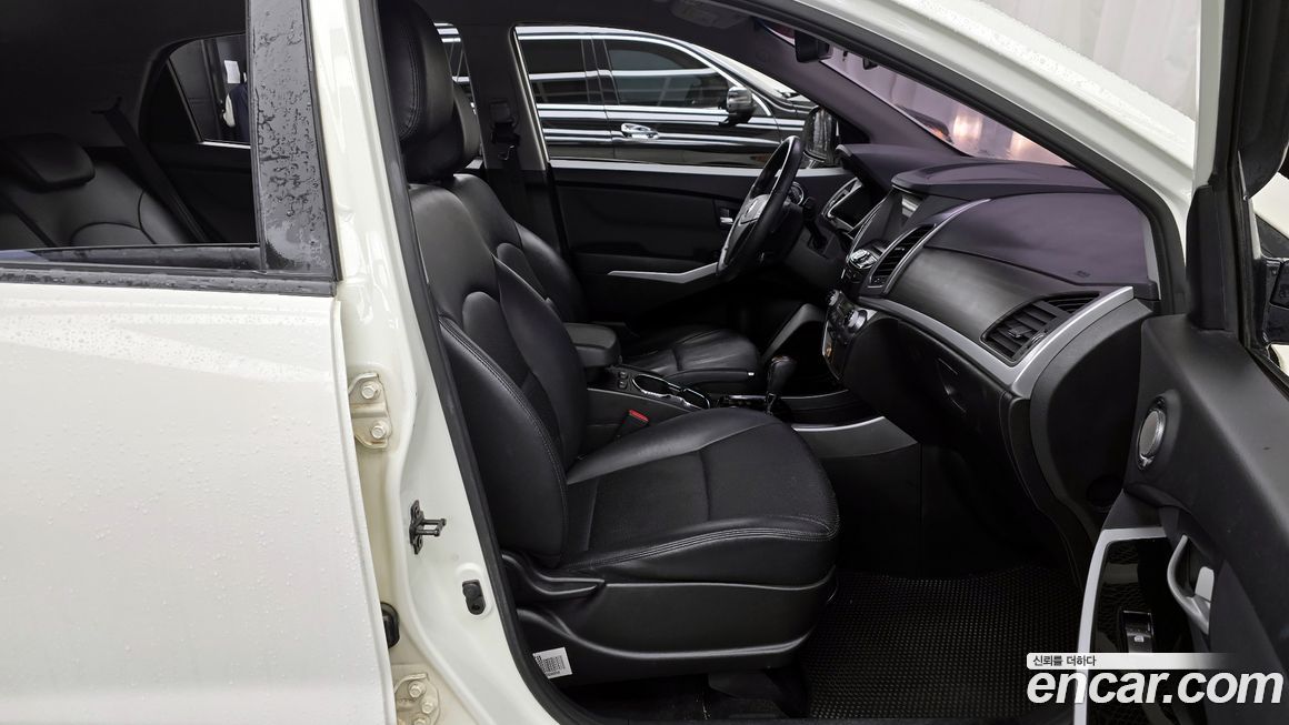 KG_Mobility_Ssangyong KORANDO 2015