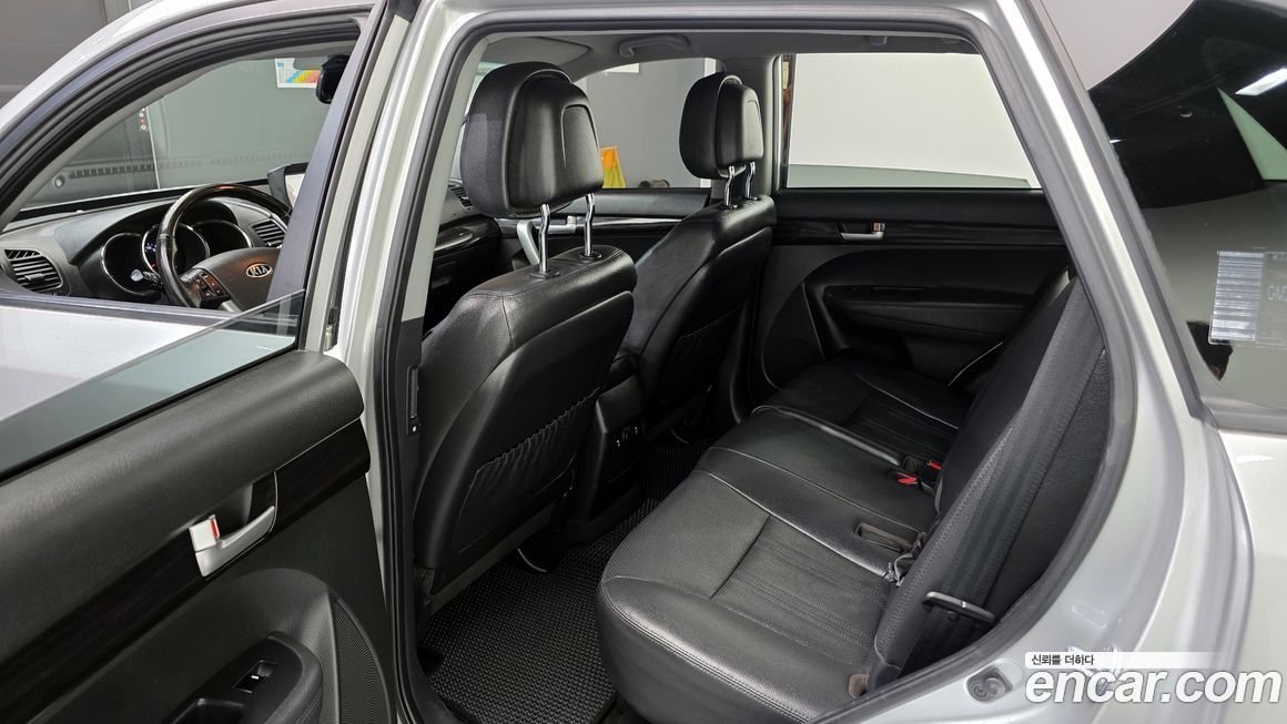 Kia Sorento 2011