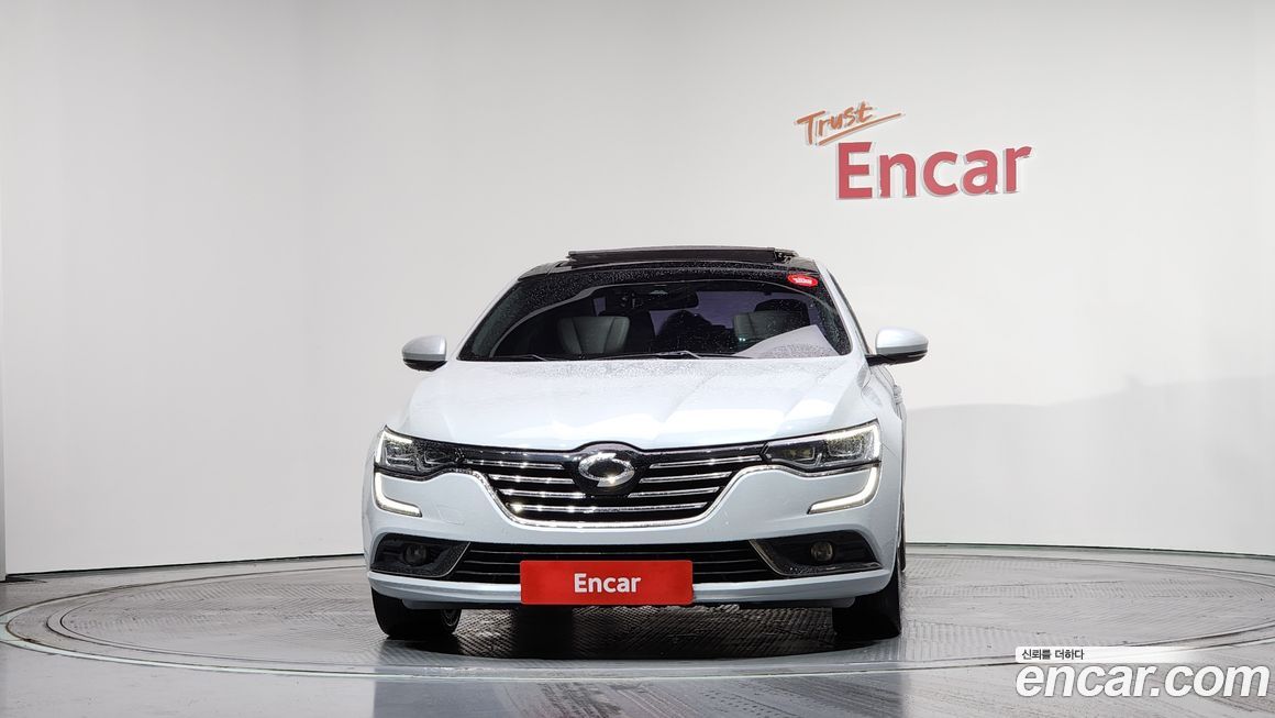 Renault-KoreaSamsung SM6 2016