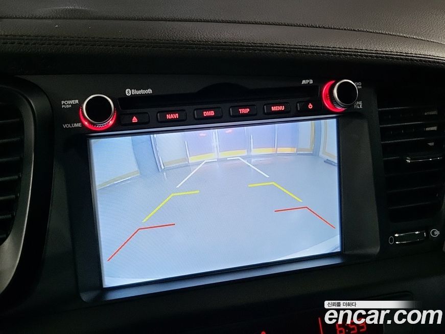 Kia K5 2012